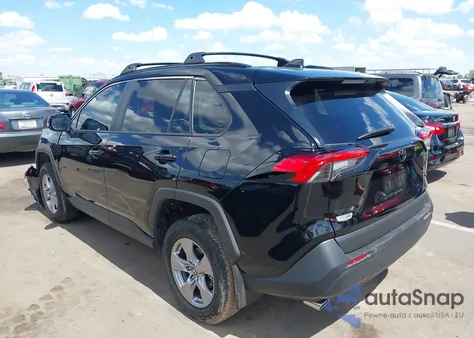2025 Toyota Rav4 Xle из США, поврежденный, VIN 2T3W1RFV2SW413051